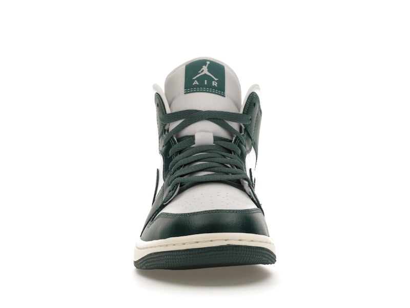 Jordan 1 Mid Oxidised Green (Women's)