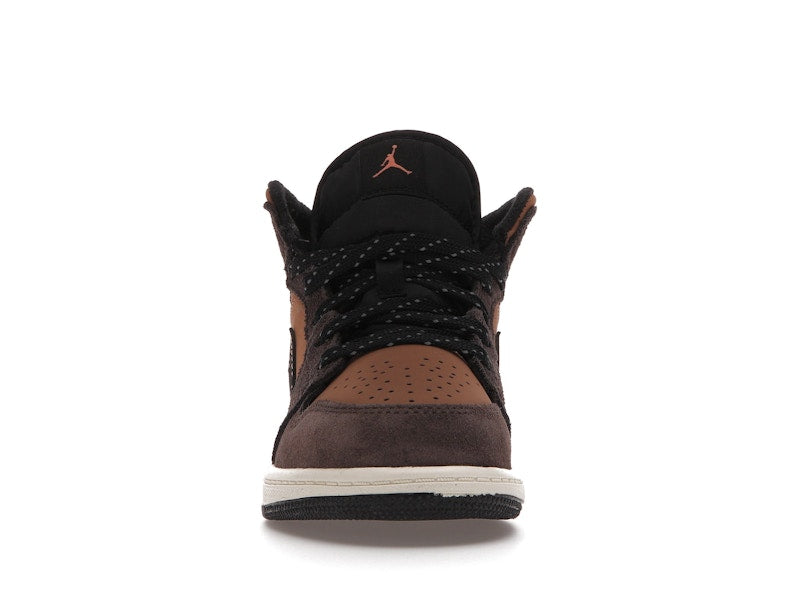Jordan 1 Mid SE Dark Chocolate (PS)