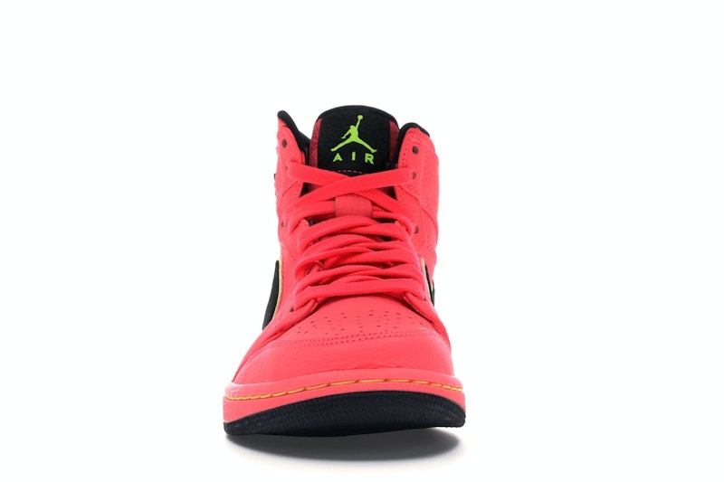 Jordan 1 Retro High Hot Punch (Women's)
