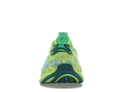 ASICS Noosa Tri 14 Safety Yellow Green