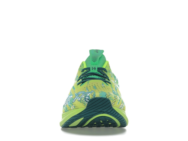 ASICS Noosa Tri 14 Safety Yellow Green