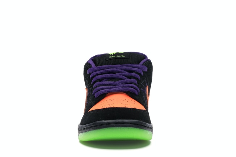 Nike SB Dunk Low Night of Mischief Halloween
