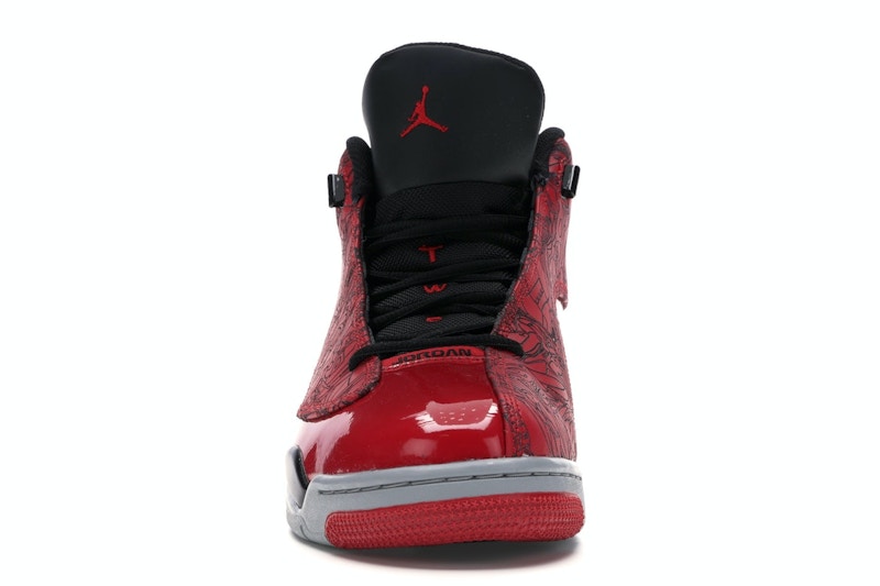 Jordan Dub Zero Gym Red