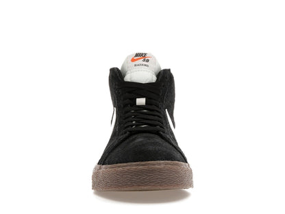 Nike SB Zoom Blazer Mid Black White Dark Gum