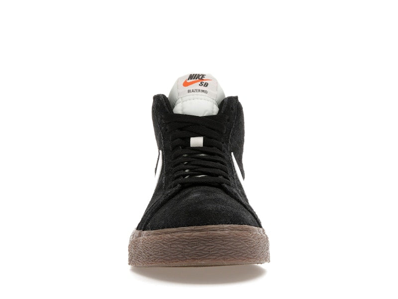 Nike SB Zoom Blazer Mid Black White Dark Gum