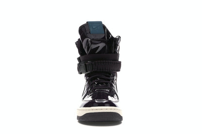 Nike SF Air Force 1 High Ruby Rose Force Is Female Port Wine (Women's)