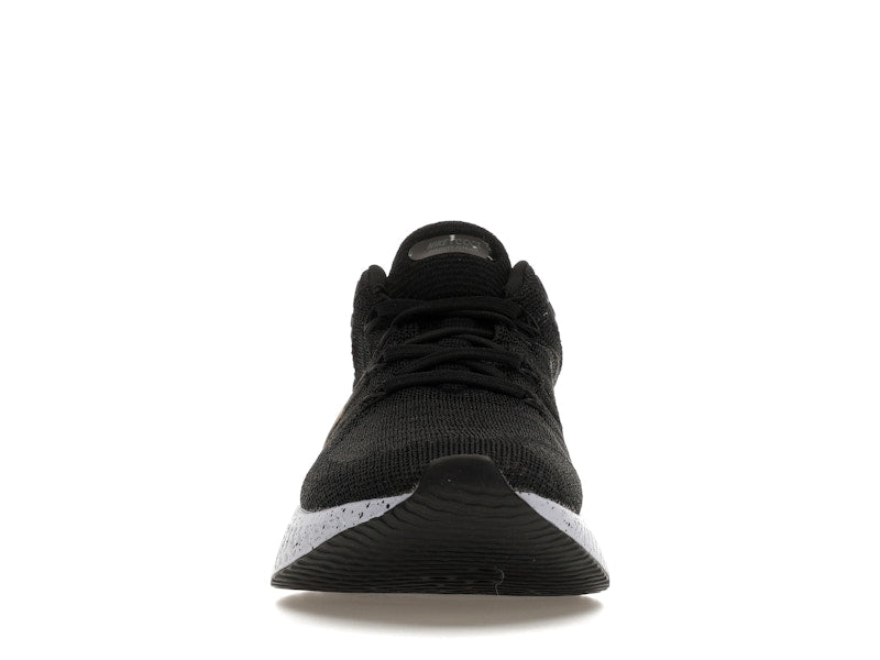 Nike React Infinity Run Flyknit 2 Black Metallic Gold (Women's)
