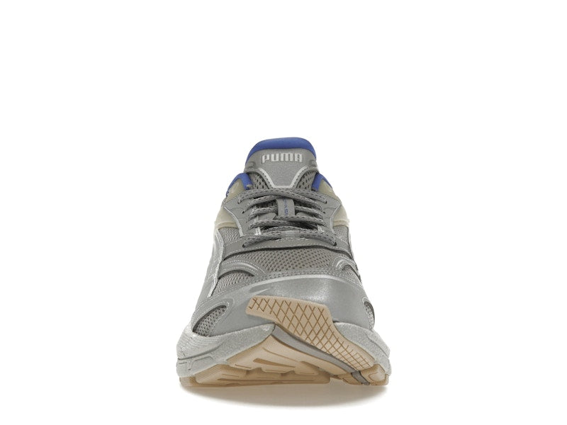 Puma Velophasis Matte Silver Royal Sapphire