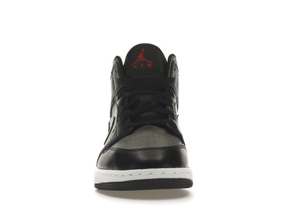 Jordan 1 Mid Shadow Red (GS)