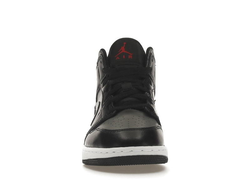 Jordan 1 Mid Shadow Red (GS)