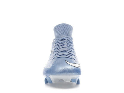 Nike Vapor Edge 360 Untouchable Mid Aluminum Football Grey