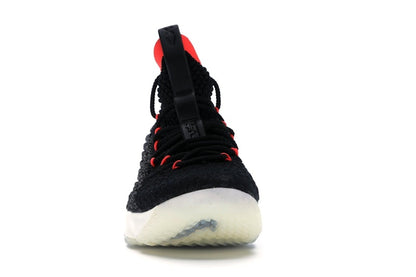 Nike LeBron 15 Black Bright Crimson