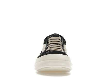 Rick Owens DRKSHDW Vintage Sneaks Black Milk