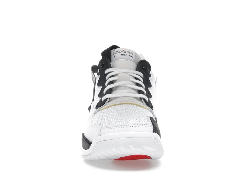 Jordan MA2 White University Red Light Smoke Grey Black