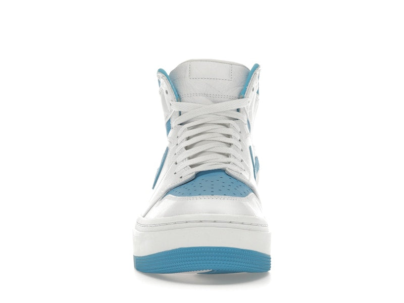 Jordan 1 Elevate High White Dark Powder Blue (Women's)