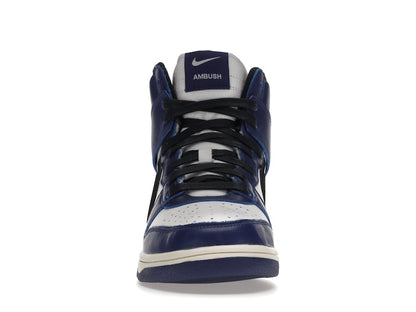 Nike Dunk High AMBUSH Deep Royal