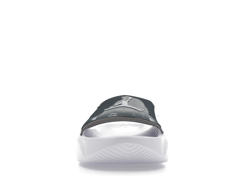 Jordan Franchise Slide Cool Grey Medium Grey White