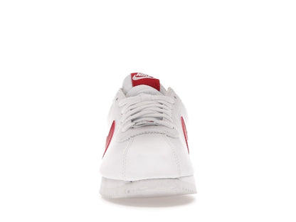 Nike Cortez Basic White Gym Red