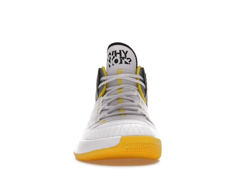 Jordan Why Not Zer0.1 Chaos White