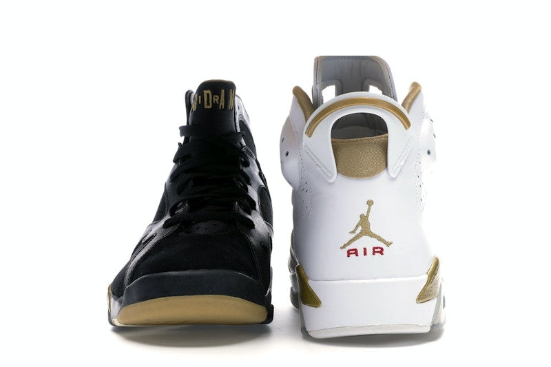 Jordan Golden Moments Pack (6/7)