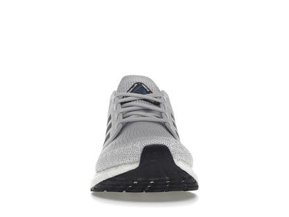 adidas Ultra Boost 2020 ISS US National Lab Dash Grey Blue Violet
