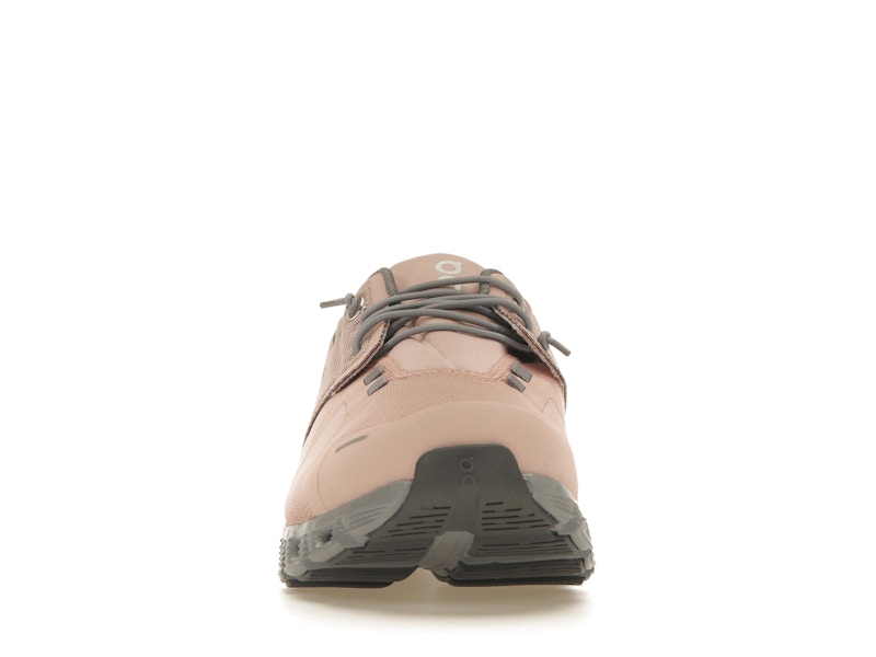 On Running Cloud 5 Waterproof Rose Fossil (Women's)