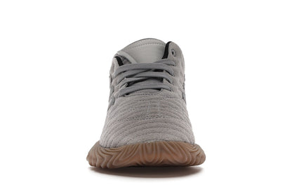 adidas Sobakov Grey Suede