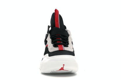 Jordan Defy White Black Red