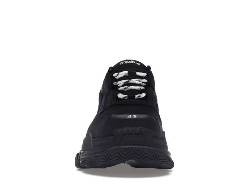 Balenciaga Triple S Black (2021)