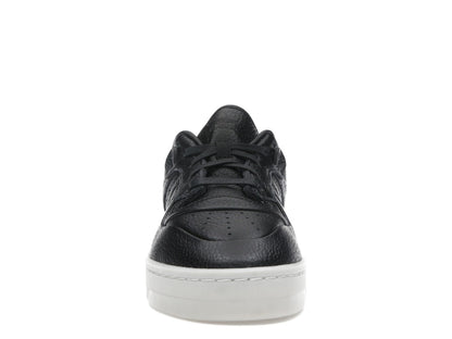 adidas Rivalry Lux Low Core Black Supplier Colour