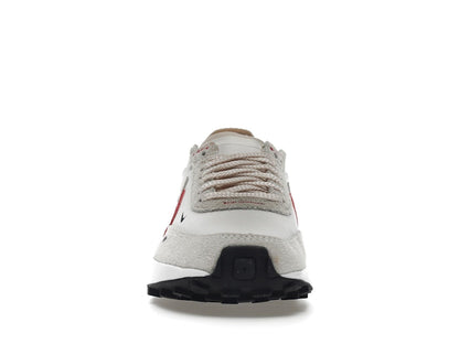 Nike Waffle One SE Sail Pearl White Black Gym Red (Women's)