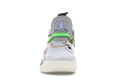 Jordan XXXIII Vast Grey (GS)