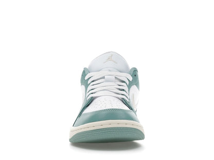 Jordan 1 Low White Cannon (Women's)