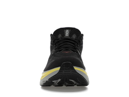 Hoka One One Clifton 10 Black Galactic Grey
