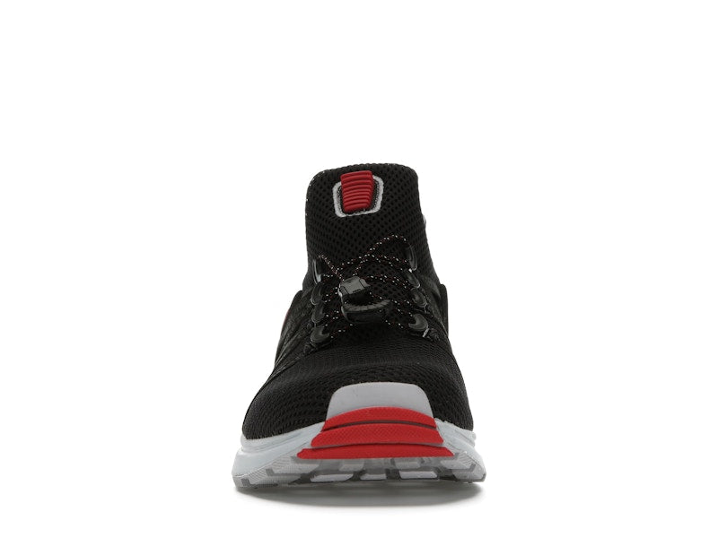 Nike Shox Gravity Black Varsity Red White