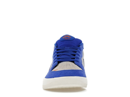 Nike SB Force 58 Light Orewood Brown Racer Blue