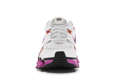 Nike Shox TL Nova White Hyper Violet (Women's)