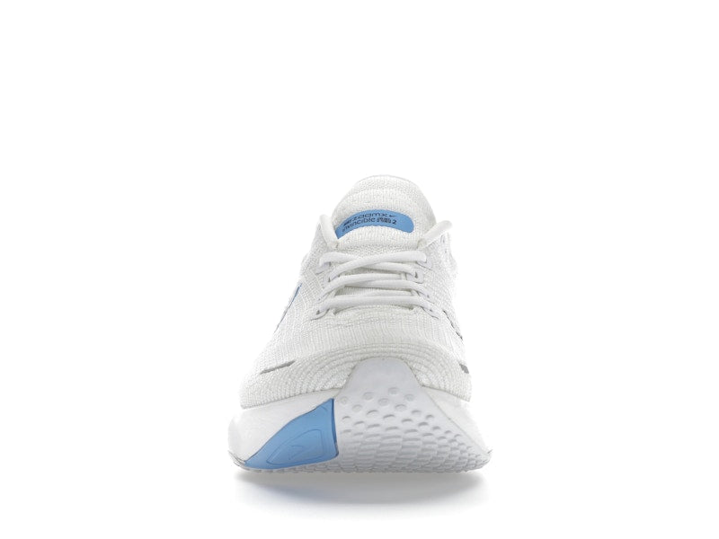 Nike ZoomX Invincible Run Flyknit 2 White University Blue