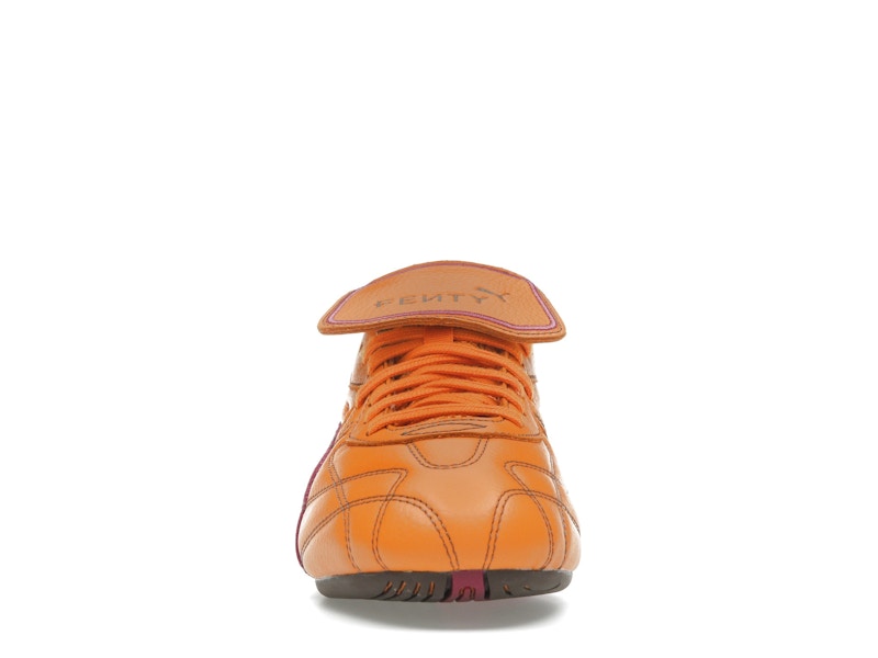 Puma Avanti LS Fenty Stitched Orange