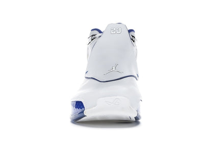 Jordan 18 OG White Sport Royal