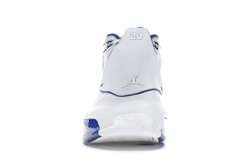 Jordan 18 OG White Sport Royal