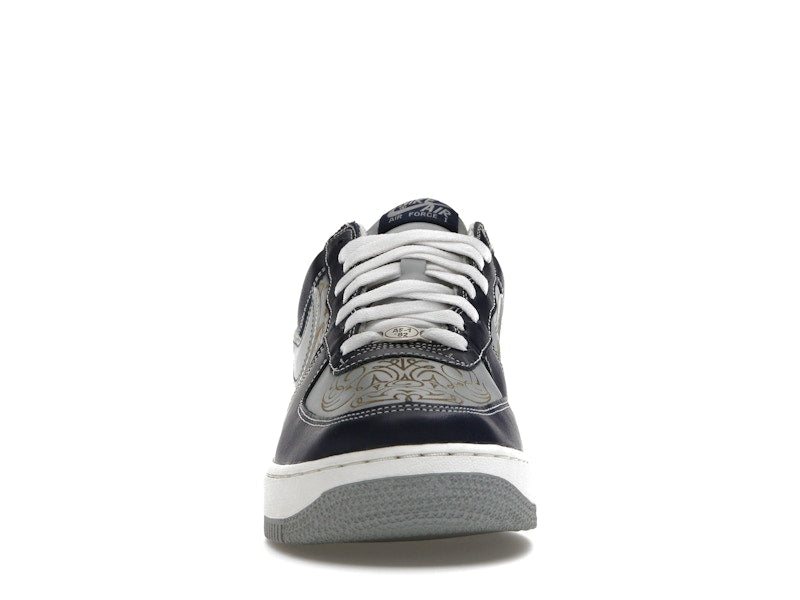 Nike Air Force 1 Low Mr. Cartoon Blue Tattoo (Clown)