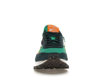 Reebok Classic Leather Legacy Court Green Solar Yellow