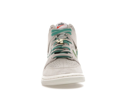 Nike Dunk High First Use Sail