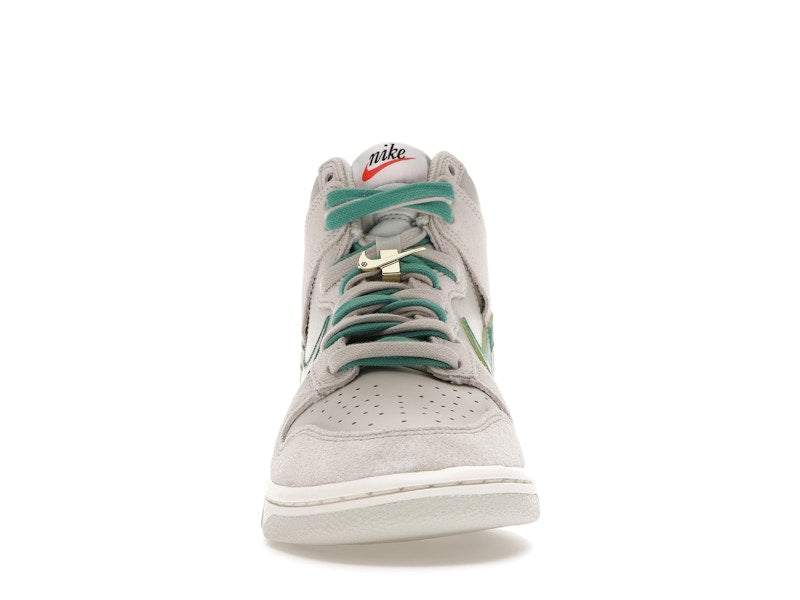 Nike Dunk High First Use Sail