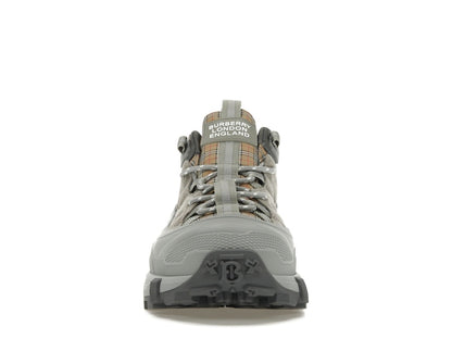 Burberry Arthur Grey Beige Check