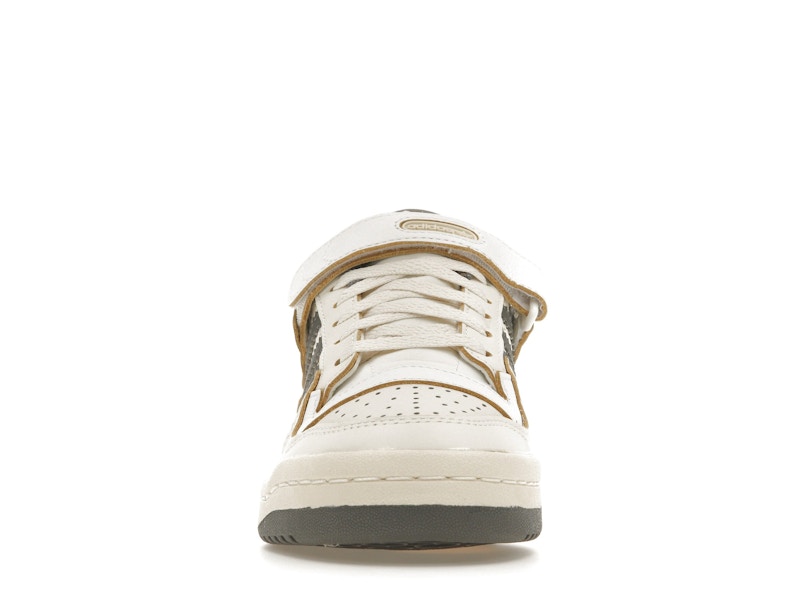 adidas Forum 84 Low Off White Silver Pebble (Women's)