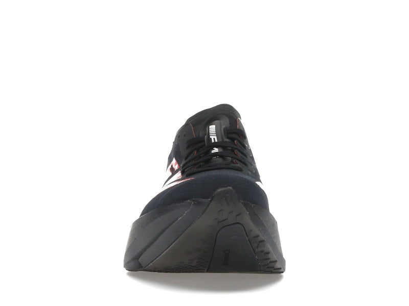 adidas Adizero Adios Pro 4 Mercedes AMG Black Lucid Red