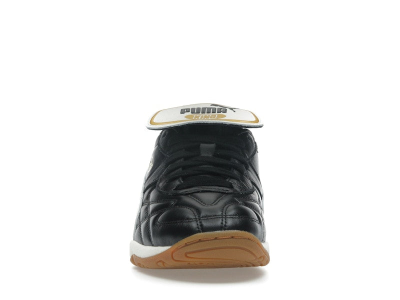 Puma King Indoor Black Warm White