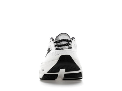 On Running Cloudmonster White Black (Women's)